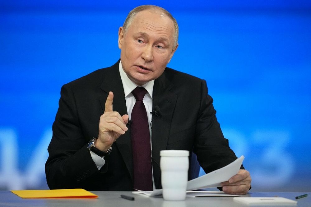 Poutine signe un décret autorisant la saisie de biens américains en Russie à titre de dédommagement