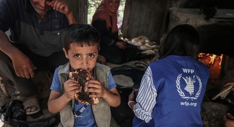 Gouvernement de Gaza : Au moins 15 438 enfants tués et plus de 3 500 dont la vie est menacée par la faim