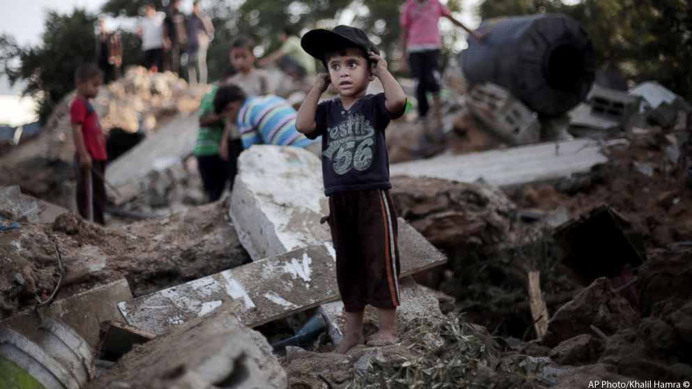 Unicef : Les enfants de Gaza vivent depuis 8 mois un cauchemar d'attaques continues