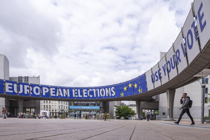 France / Elections européennes : le ministère de l'Intérieur publie les résultats complets