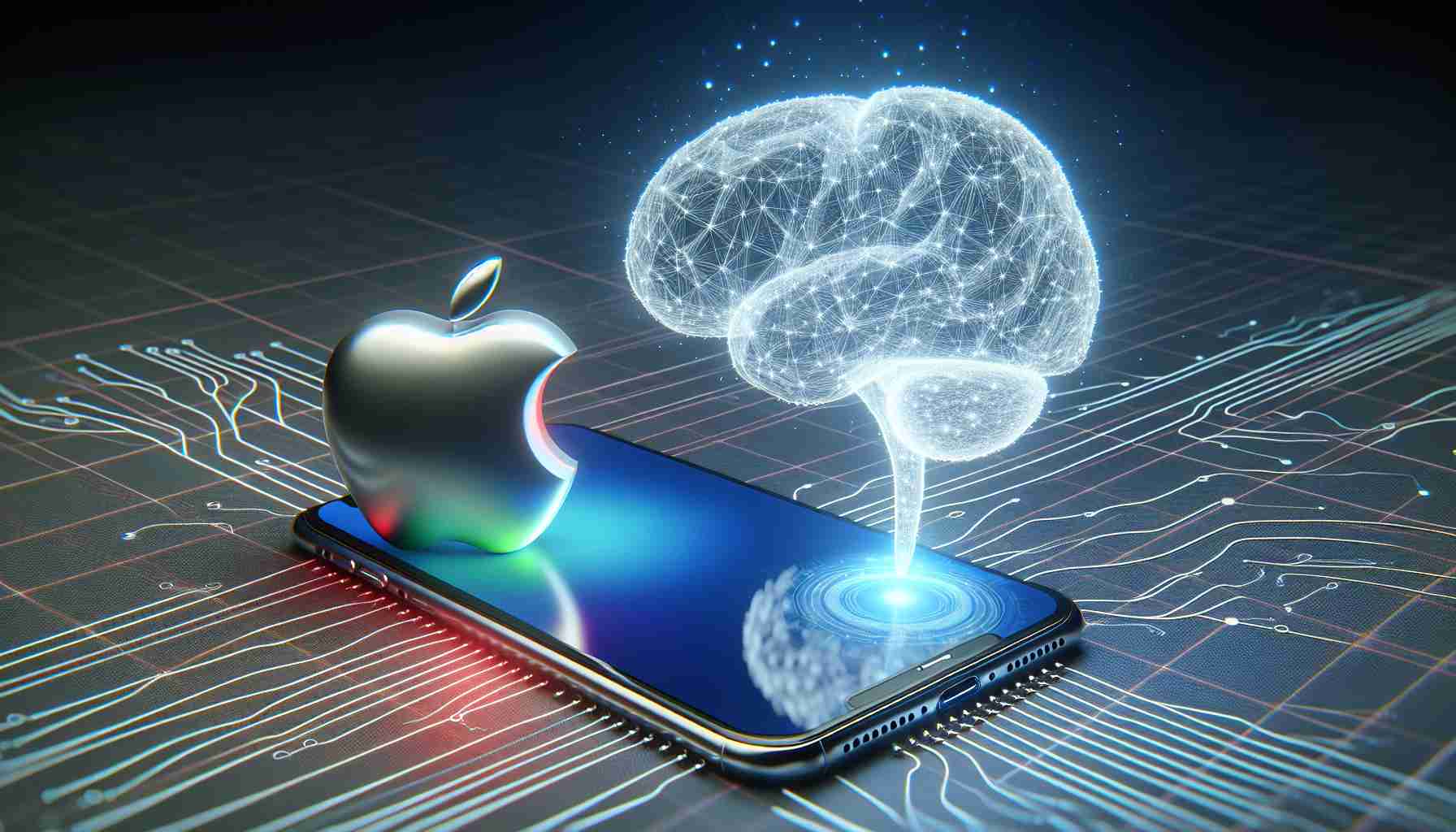 Apple s'allie avec OpenAI et lance Apple Intelligence, son nouveau système d'IA générative,