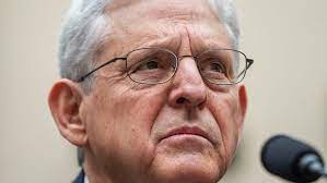 Le procureur Merrick Garland