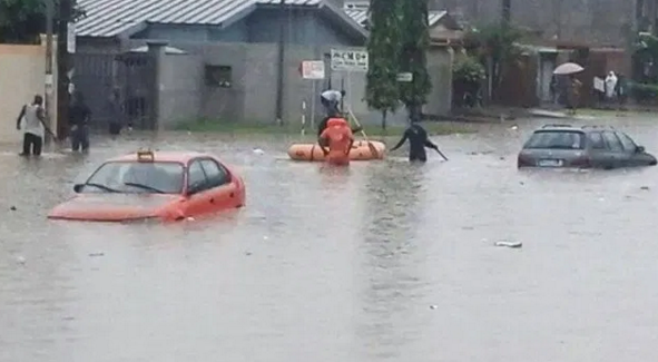 Côte d'Ivoire : Les pluies diluviennes font 5 morts à Abidjan