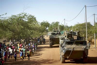 Burkina Faso : l’armée dément les rumeurs sur des présumées mutineries dans certaines casernes