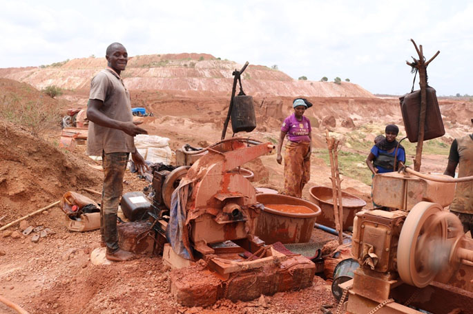 Le Mali ordonne la fermeture des sites d'orpaillage sur toute l'étendue du territoire jusqu'au 30 septembre