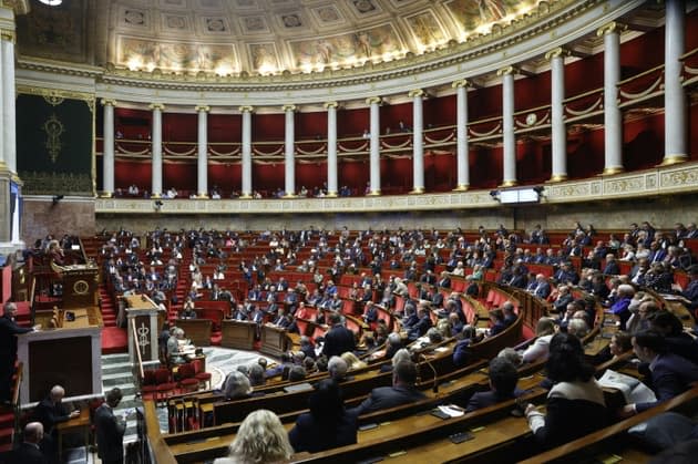 L'Assemblée nationale française