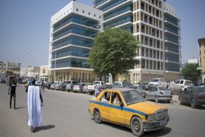 Nouakchott, capitale de la Mauritanie