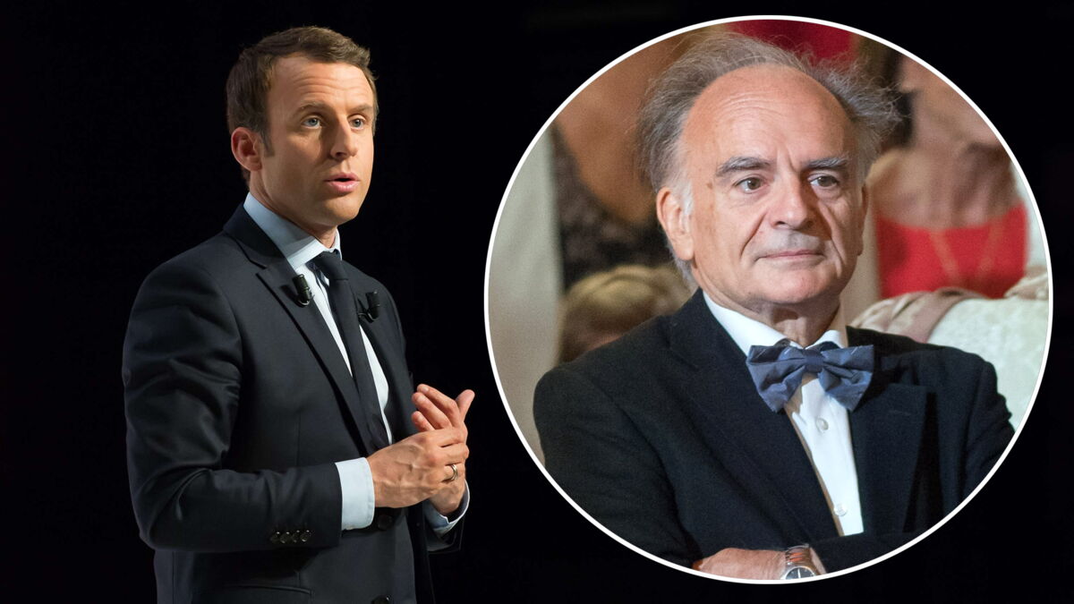 Jean-Michel Macron : mon fils m'a parlé de la dissolution « il y a deux mois »