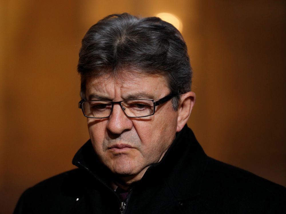 Jean Luc Mélenchon