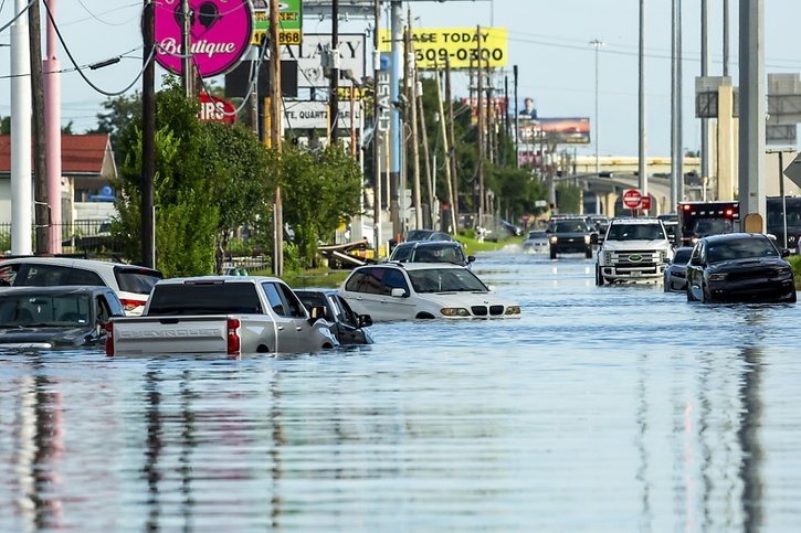 La tempête Béryl frappe le sud des Etats-Unis, au moins huit morts