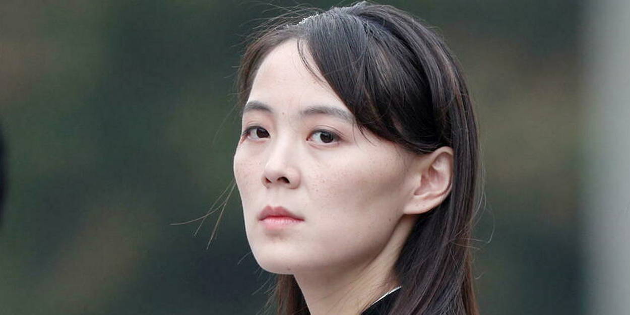 Kim Yo Jong