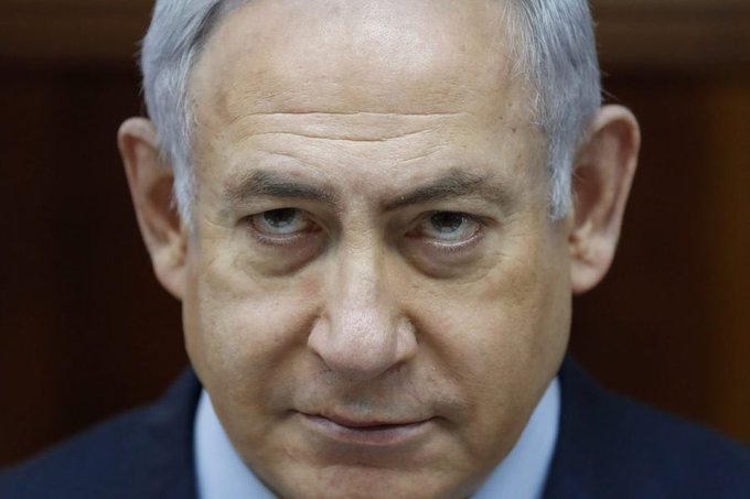 Benyamin Netanyahu