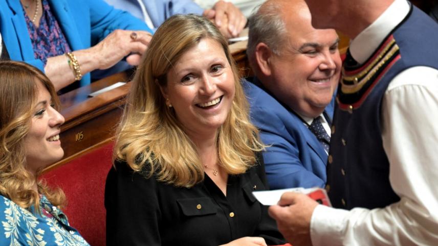 France / Assemblée nationale : Yaël Braun-Pivet réélue au perchoir