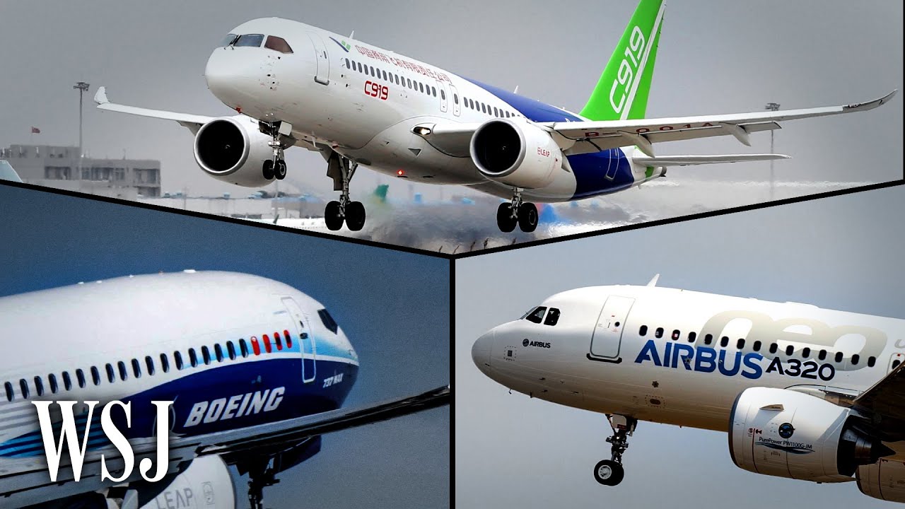 Le duopole entre Airbus et Boeing parti pour durer