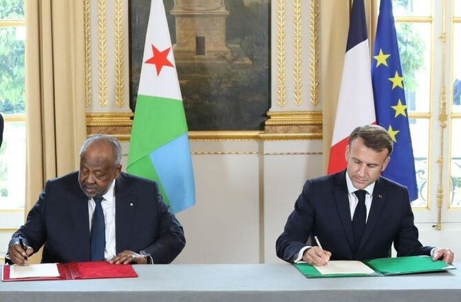 La France et Djibouti renouvellent leur partenariat de défense