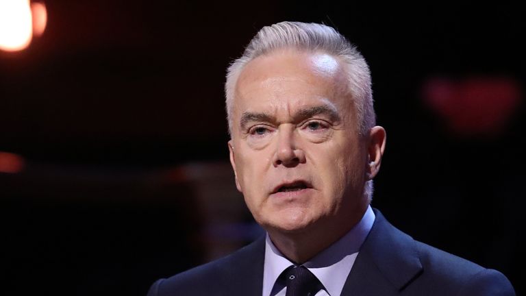 Huw Edwards