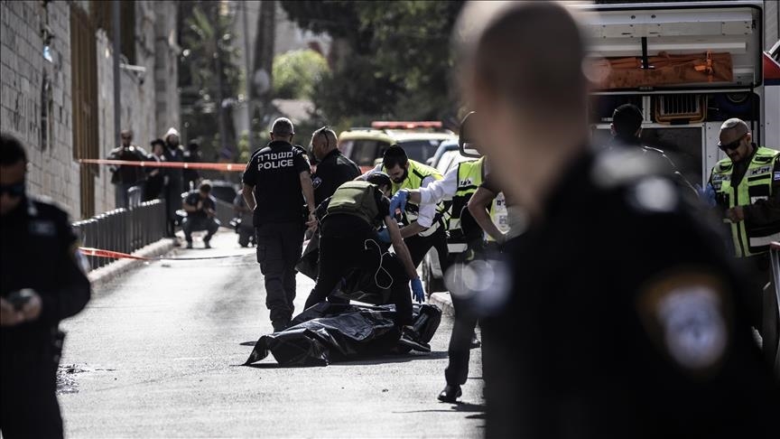 Deux Israéliens tués et deux autres blessés dans une attaque au couteau près de Tel Aviv