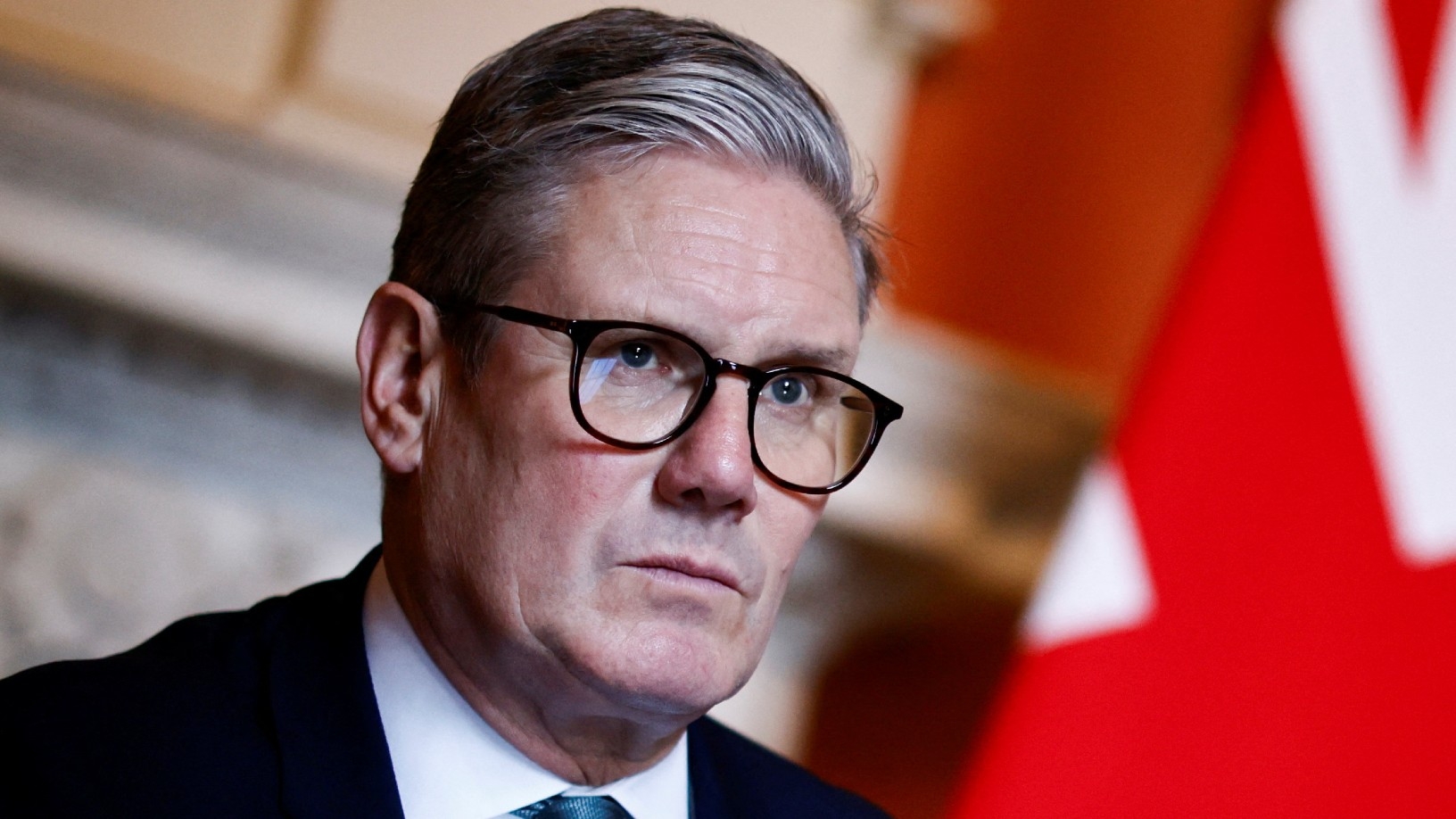 Keir Starmer, le premier ministre britannique