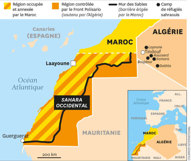 Après la décision française sur le Sahara occidental : Un Condominium algéro-marocain comme solution politique définitive au conflit cinquantenaire (par Cécile Le Roux et Rachid Nekkaz)