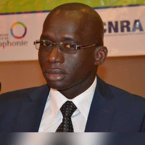 Ibrahima Lissa Faye, président de l’Association des Éditeurs et Professionnels de la Presse en Ligne (APPEL)