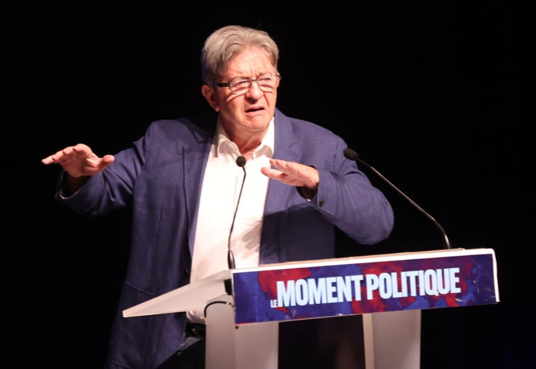 Jean Luc Mélenchon