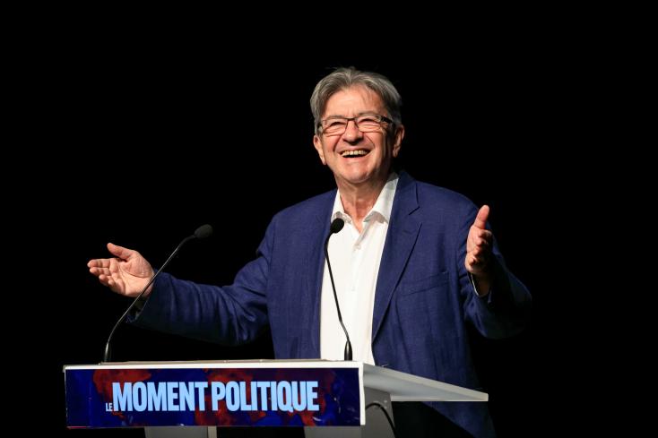 Castets à Matignon: Mélenchon ouvre la porte à une non-participation de LFI, Macron piégé ?