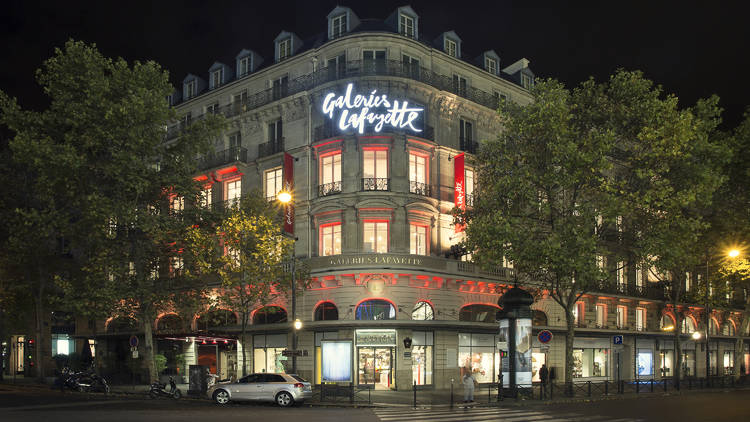 Changement de génération familiale à la tête des Galeries Lafayette