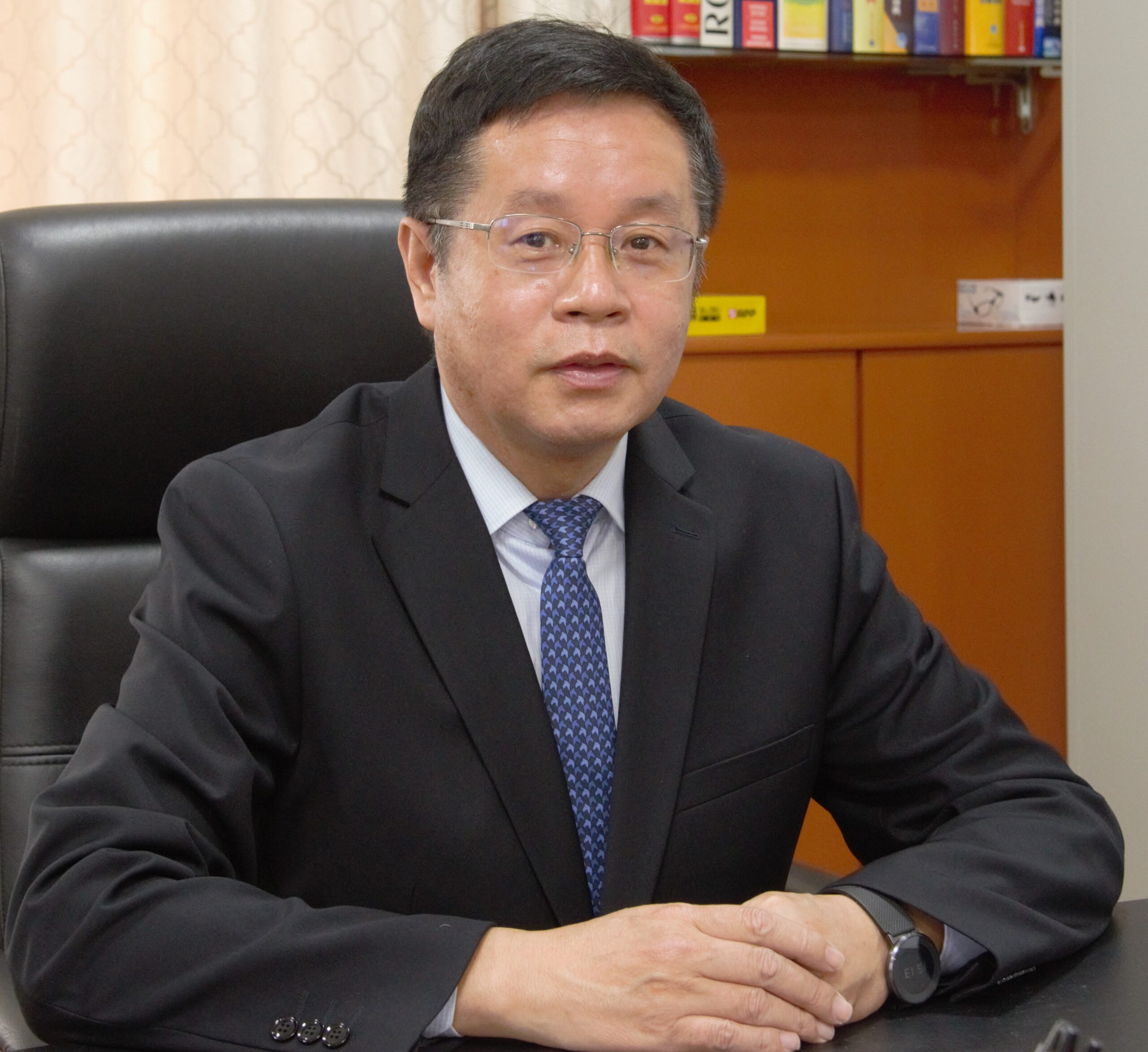 Li Changlin, l’ambassadeur de Chine au Maroc