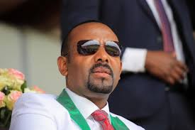 Abiy Ahmed, chef du gouvernement éthiopien