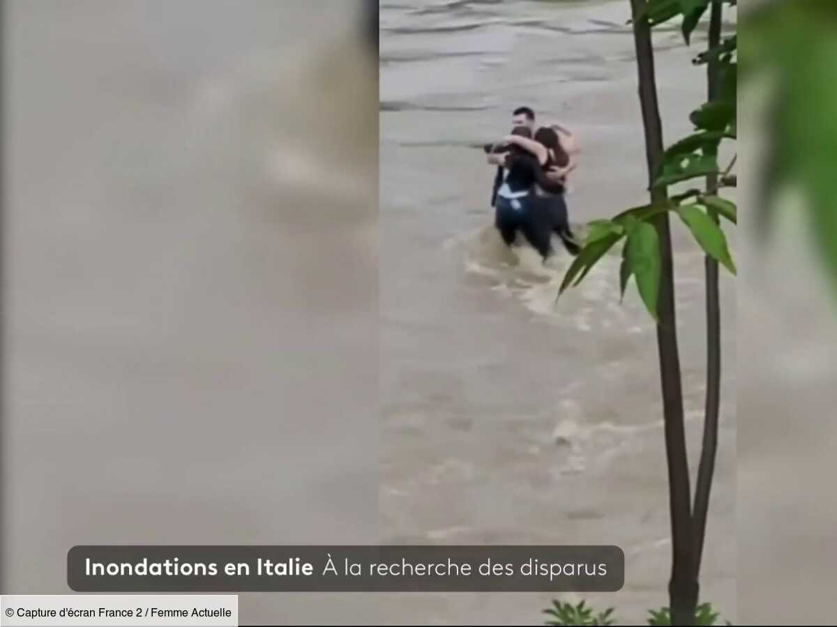 Colère en Italie après des inondations ayant fait deux disparus