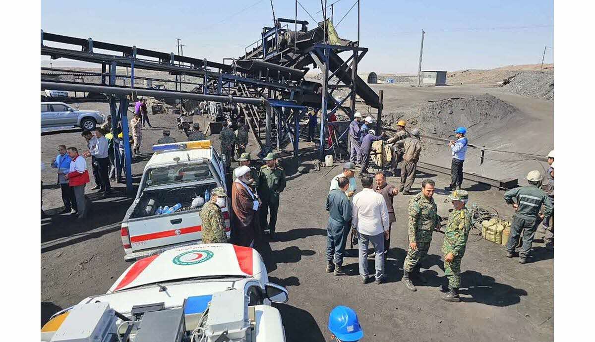 Iran: plus de 50 morts dans l'explosion d'une mine de charbon