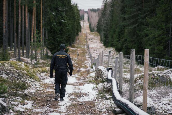 En Finlande, l’OTAN va installer une base près de la frontière russe