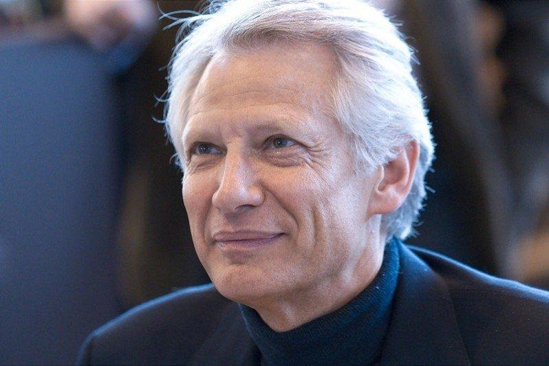 Dominique de Villepin, ancien chef de la diplomatie française