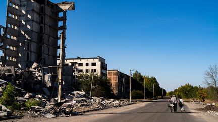 La Russie revendique la prise d'un nouveau village près de Pokrovsk