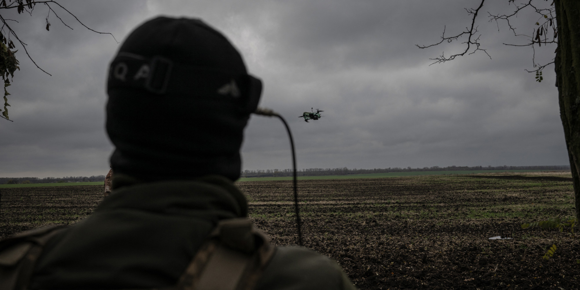 Guerre en Ukraine - Plus de 70 drones abattus par Kiev et Moscou