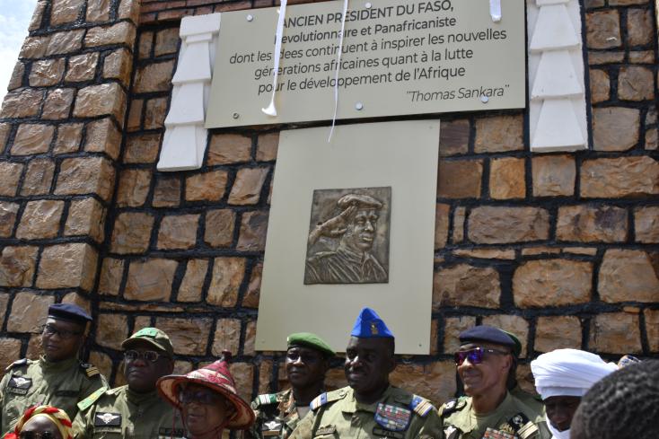 Niger : à Niamey, la junte débaptise des rues et monuments portant des noms français