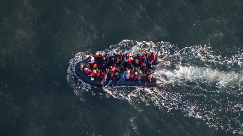 Un nourrisson de 4 mois est mort dans le naufrage d'une embarcation de migrants sur la Manche