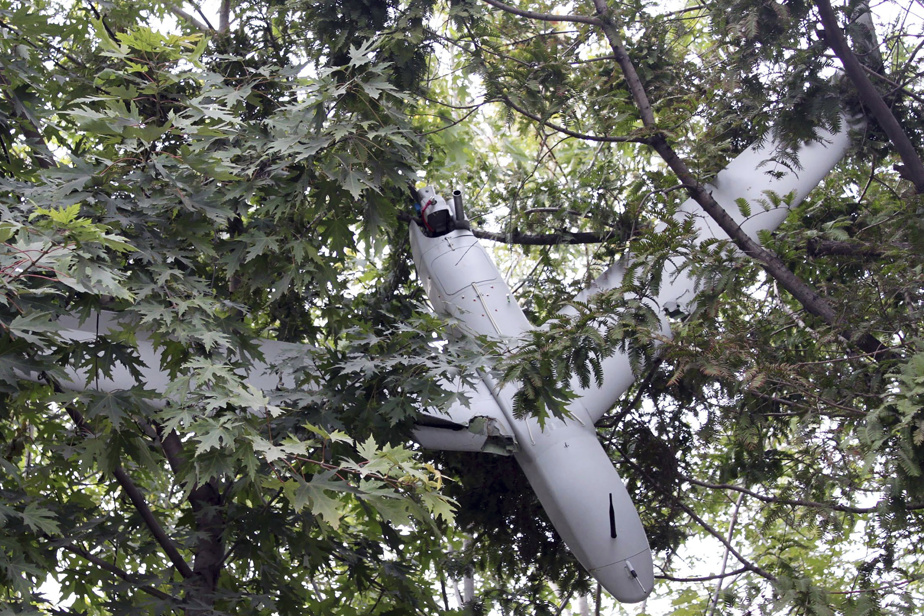 Pyongyang affirme avoir récupéré des débris d’un drone « venu de la Corée du Sud »