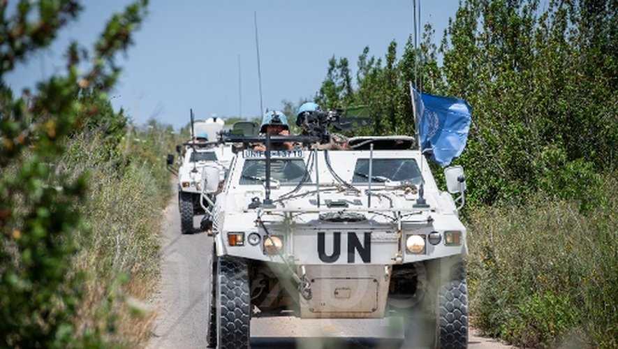 FINUL : Un bulldozer israélien démolit une tour d'observation de l'ONU dans le sud du Liban