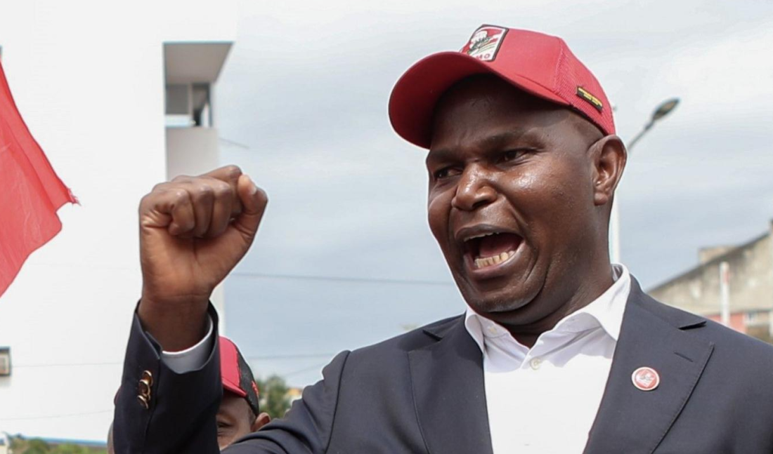 Mozambique: Daniel Chapo élu président, manifestations dans plusieurs villes