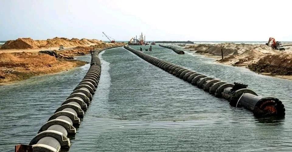 INFRASTRUCTURES HYDRAULIQUES : Le FONSIS signe un accord avec la société chinoise Sinohydro pour construire la première ‘’autoroute de l’eau’’ au Sénégal