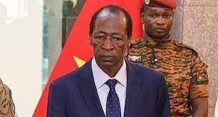 Blaise Compaoré, en exil en Côte d'Ivoire