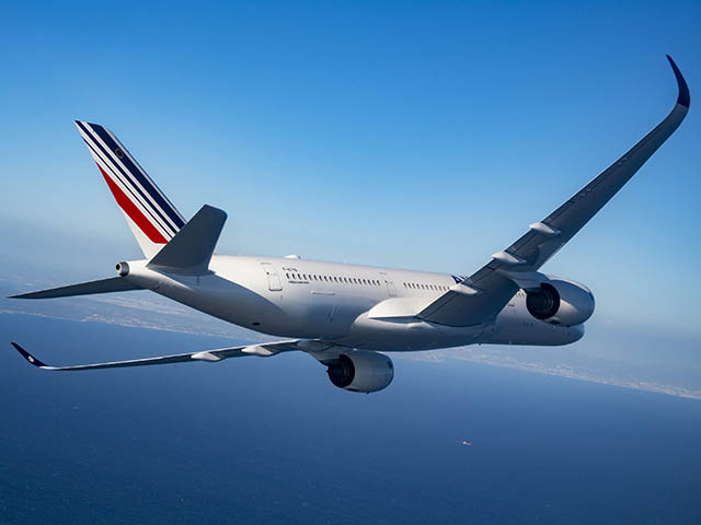 Air France suspend le survol de la mer Rouge après le signalement d'un "objet lumineux à haute altitude"