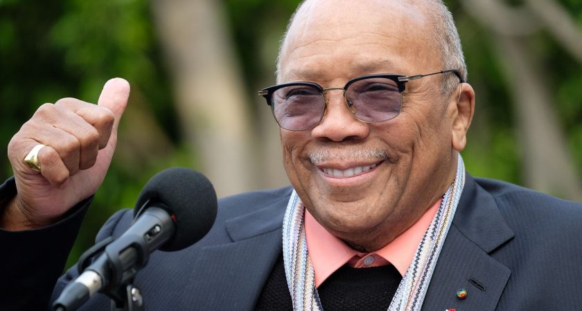 Quincy Jones