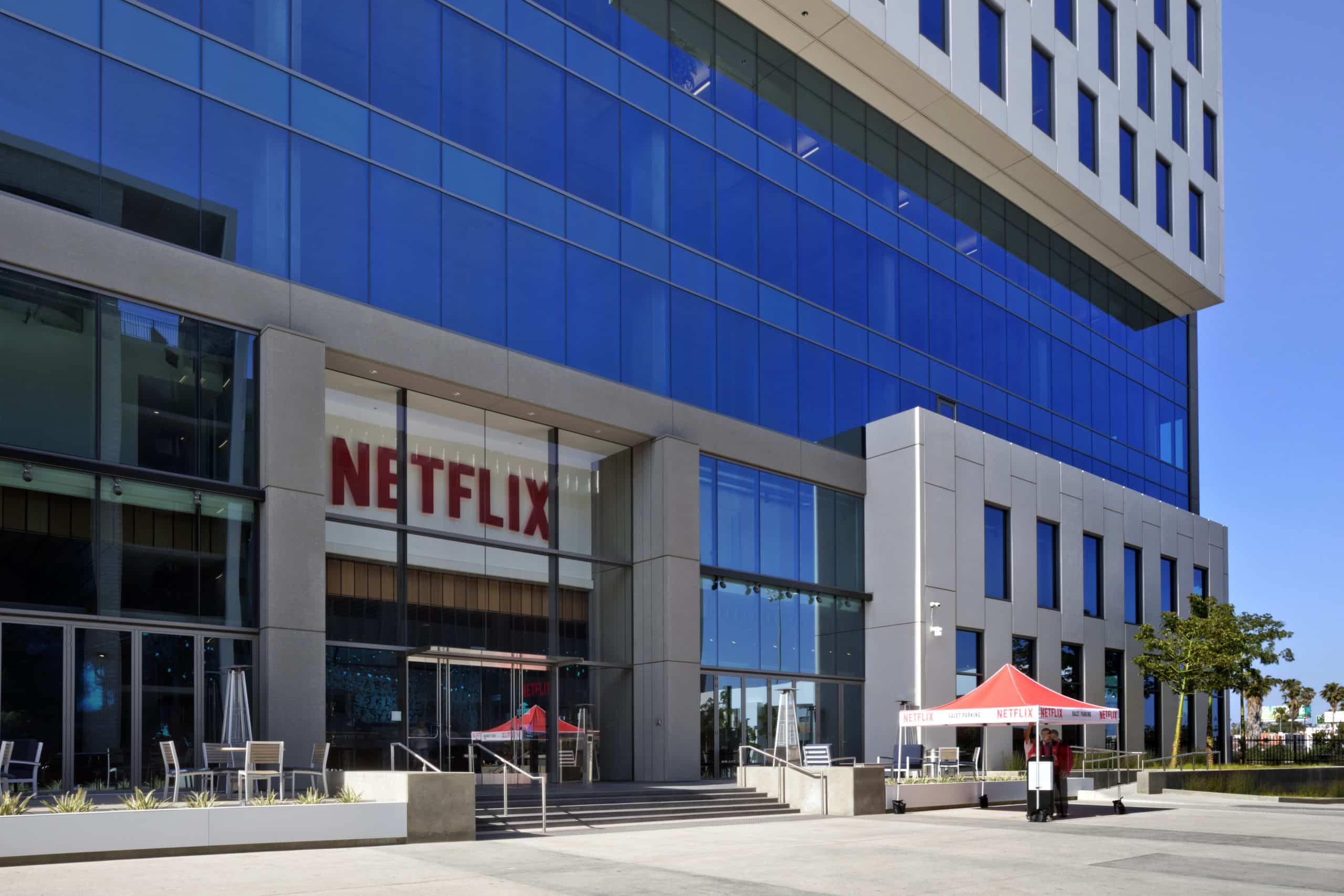 Soupçons de fraude fiscale: le géant Netflix perquisitionné à Paris et Amsterdam