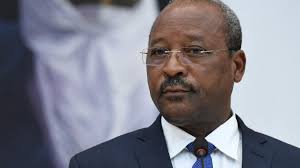 Hassoumi Massaoudou, l'ancien ministre des Affaires étrangères du president déchu Mohamed Bazoum