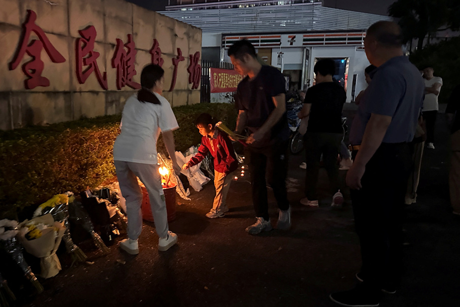 Chine : le suspect de l'attaque à la voiture-bélier placé en état d’arrestation par les policiers