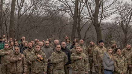 Guerre en Ukraine : des jeunes envoyés de force au front