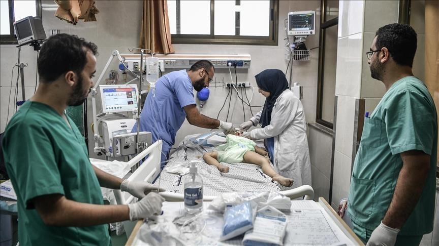 Gouvernement à Gaza : plus de 1000 médecins et infirmiers tués depuis le 7 octobre