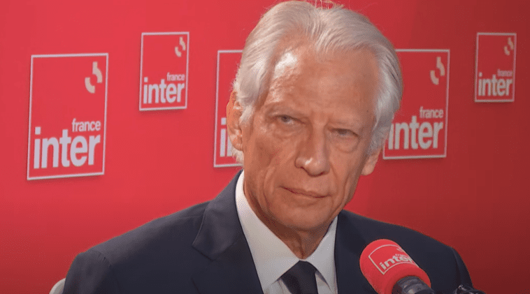 Dominique de Villepin